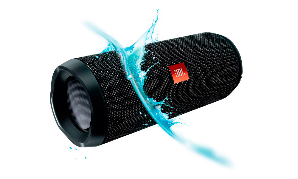 Портативная колонка JBL Flip 4