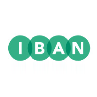 С 1 ноября 2019 действуют счета только в стандарте IBAN