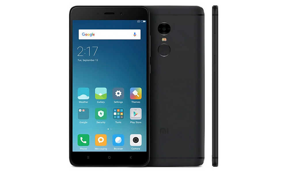 Смартфон Xiaomi Redmi Note 4X 3/32GB